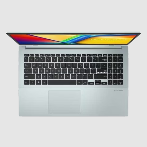 ASUS VivoBook Go15 E1504FA-BQ1558W 15.6" nešiojamas kompiuteris