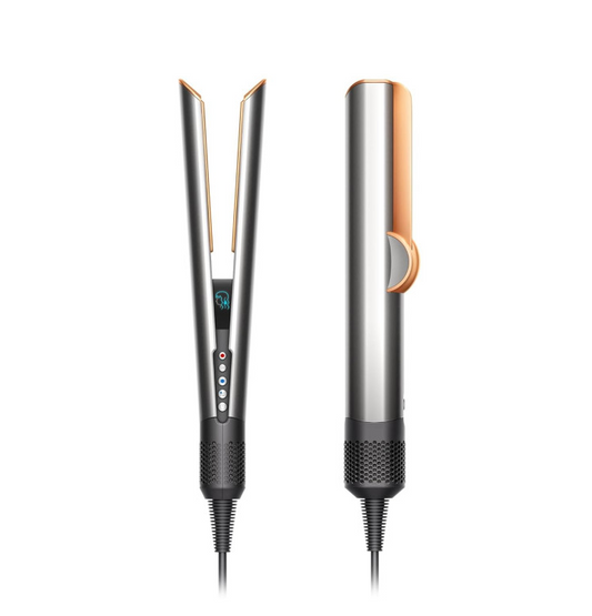 Plaukų tiesinimo žnyplės Dyson HT01 Airstrait StrzBz/ BhPk (560844-01)