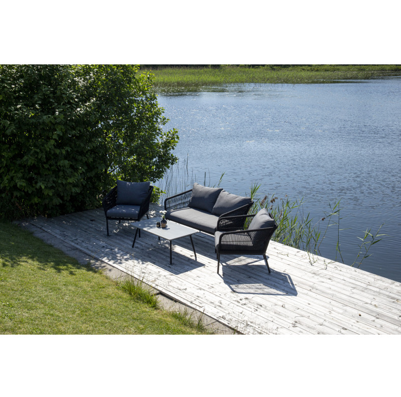 Lauko baldų komplektas Lindos