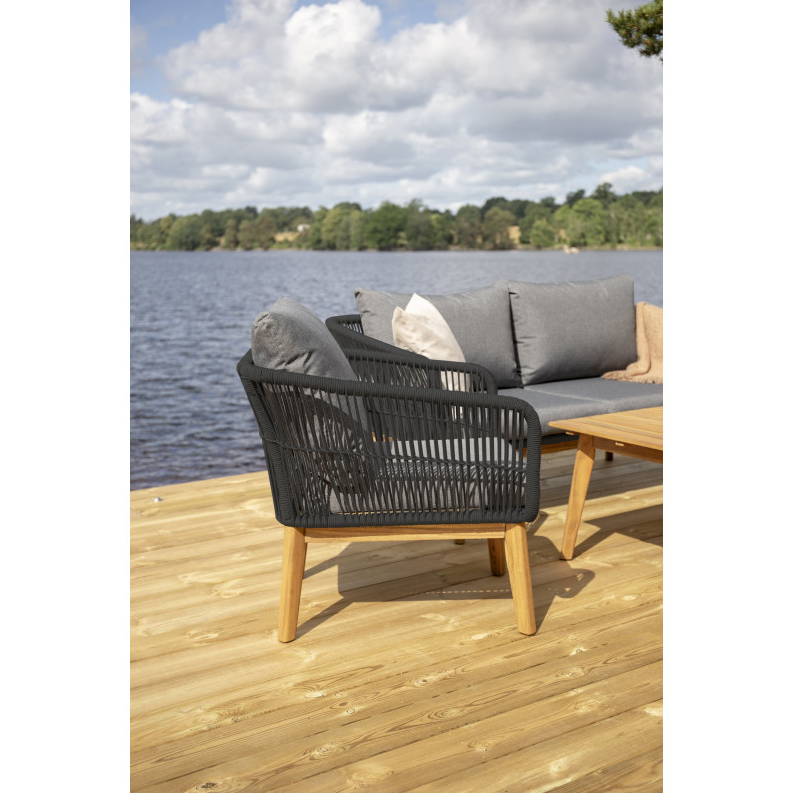 Lauko baldų komplektas Chania